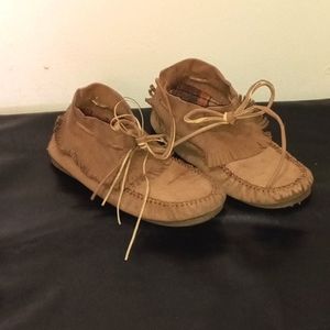 Moccasins
